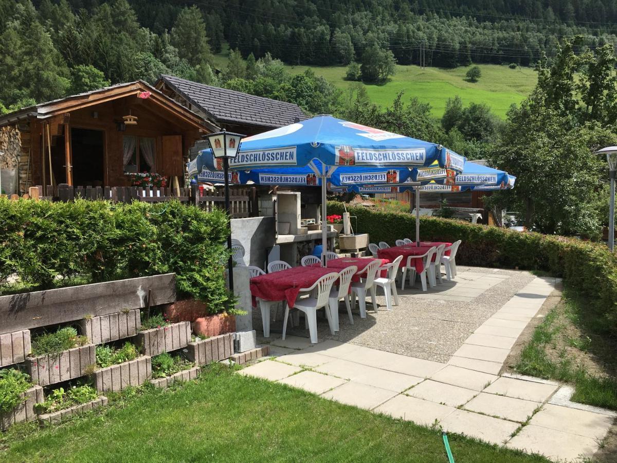 Hotel Haus Mühlebach Ernen Exterior foto